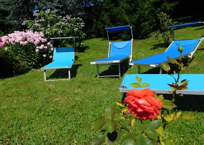 アパート Four Seasons 